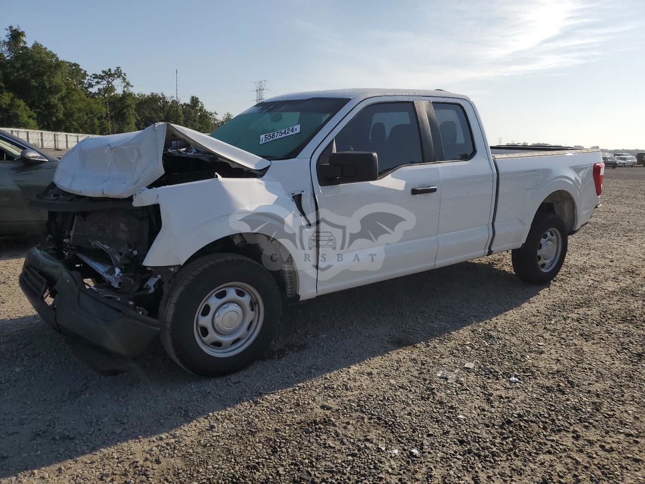 Ford F-150 SUPER CAB 3.3L  6 2022