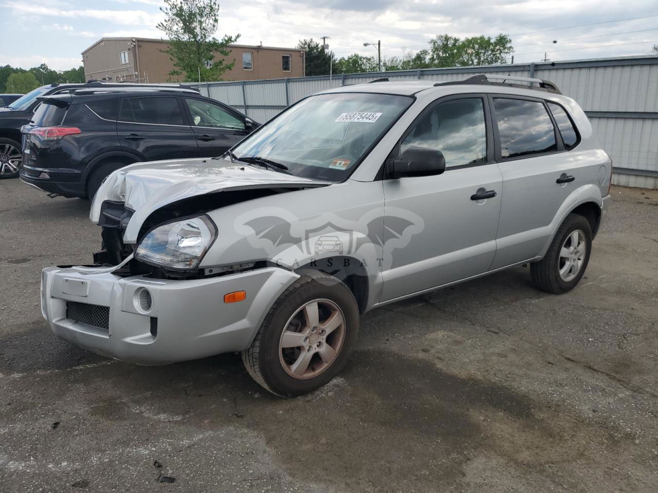 Hyundai Tucson GLS 2.0L  4 2007