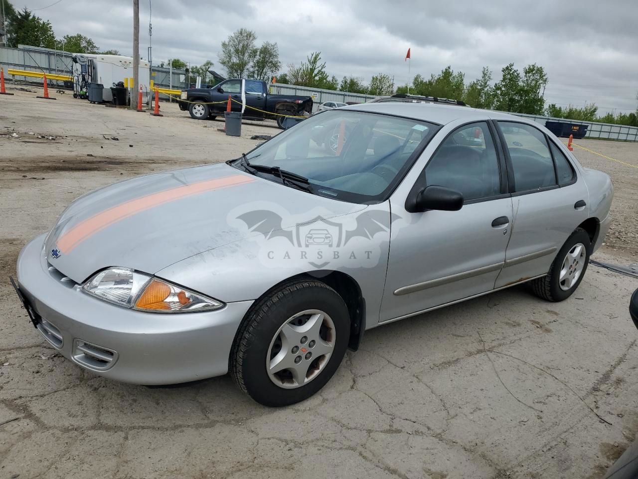 Chevrolet Cavalier 2.2L  4 2000