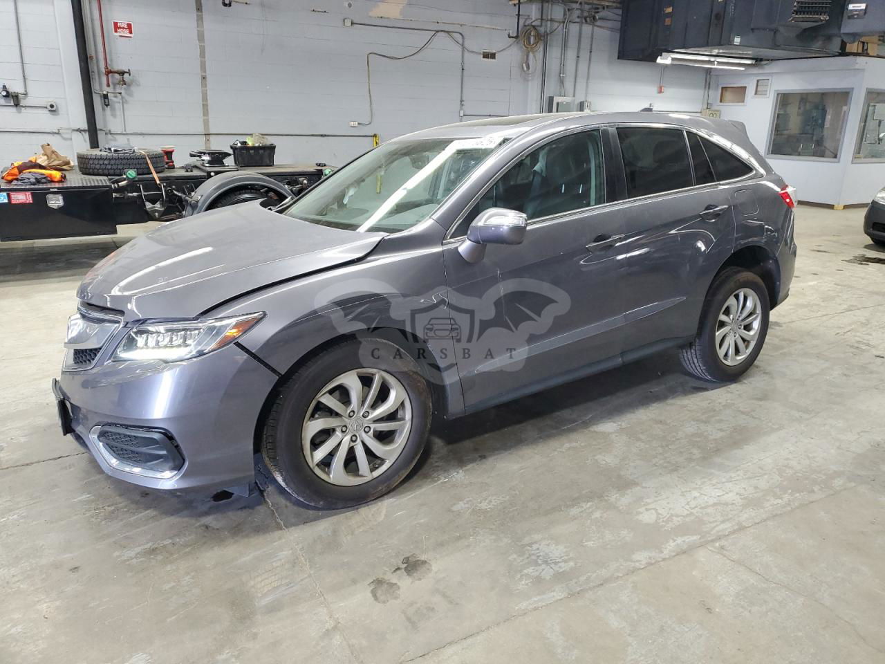 Acura RDX TECHNOLOGY 3.5L  6 2017