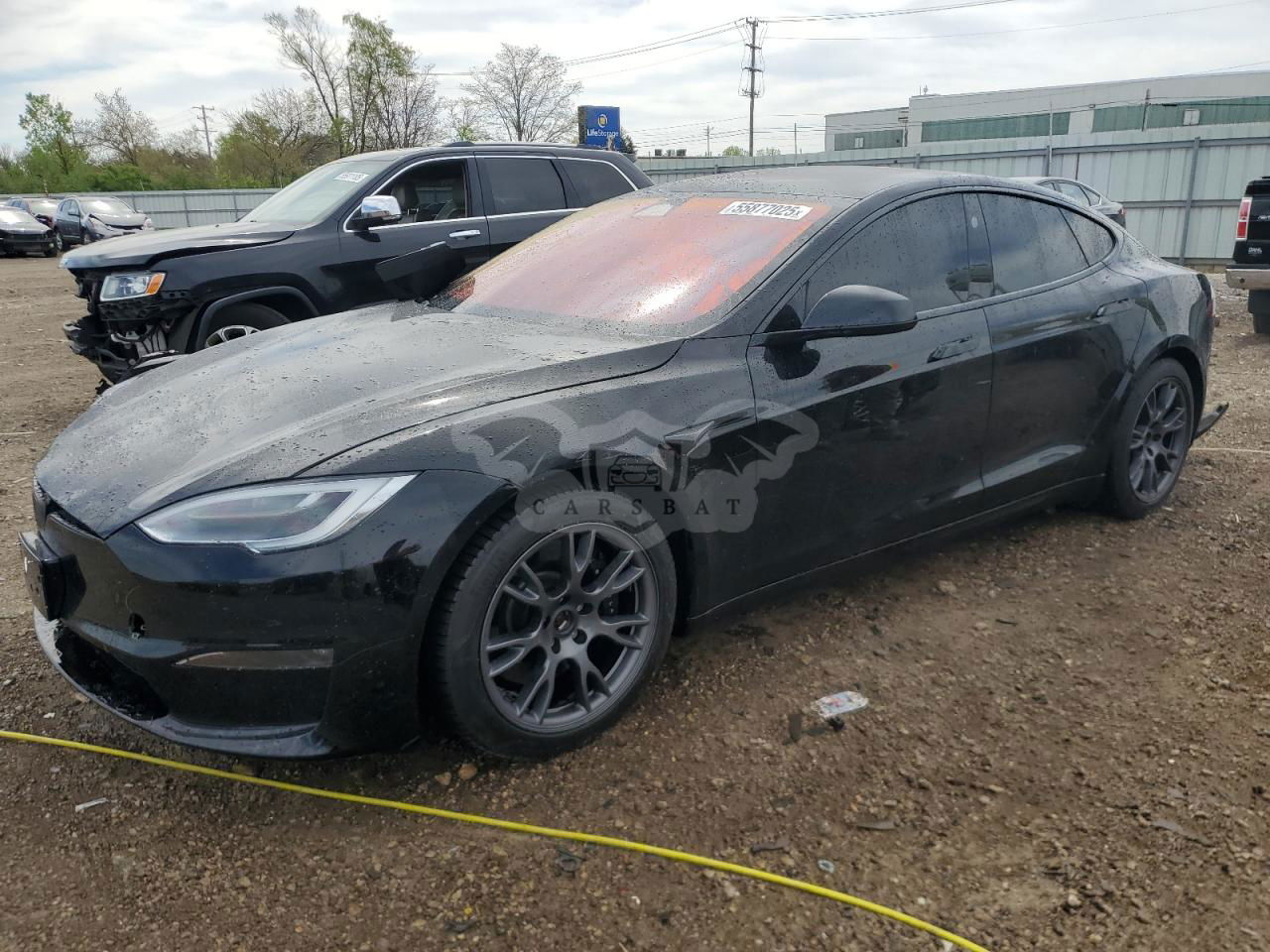 Tesla Model S 2021