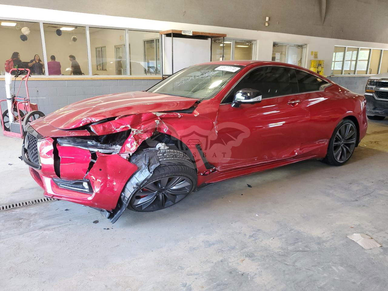 Infiniti Q60 2022