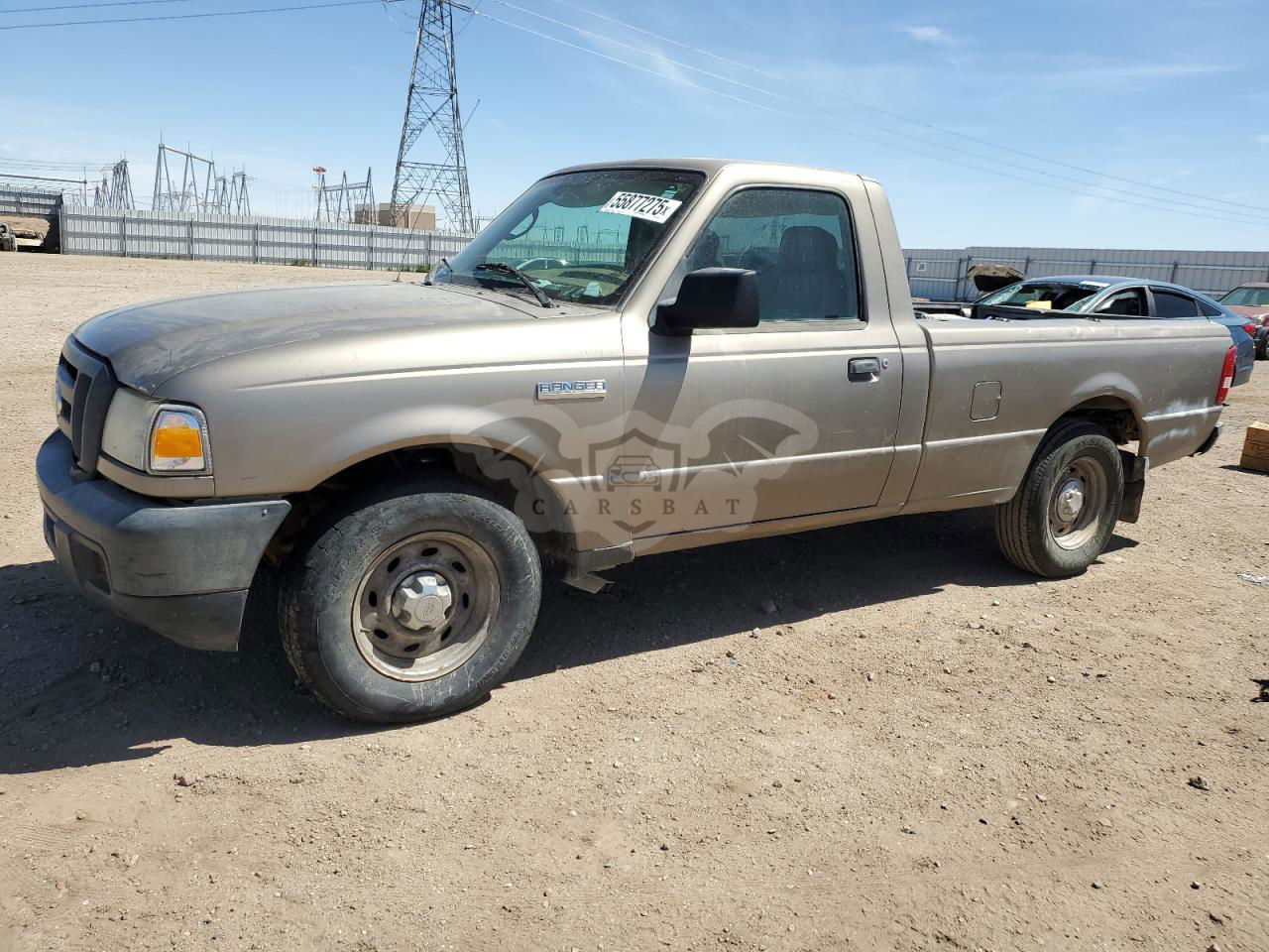 Ford Ranger 2.3L  4 2006