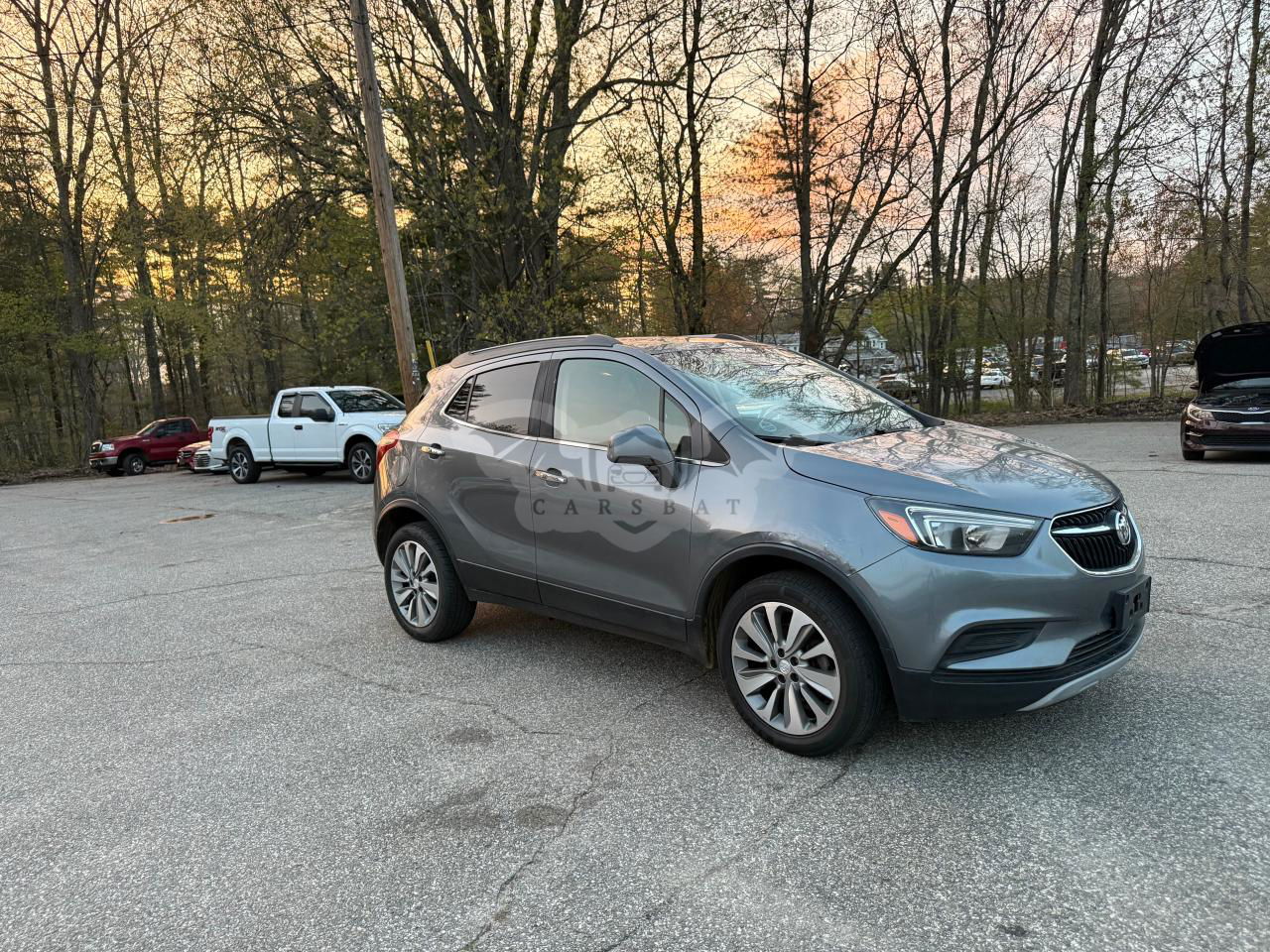 Buick Encore PREFERRED 1.4L  4 2020