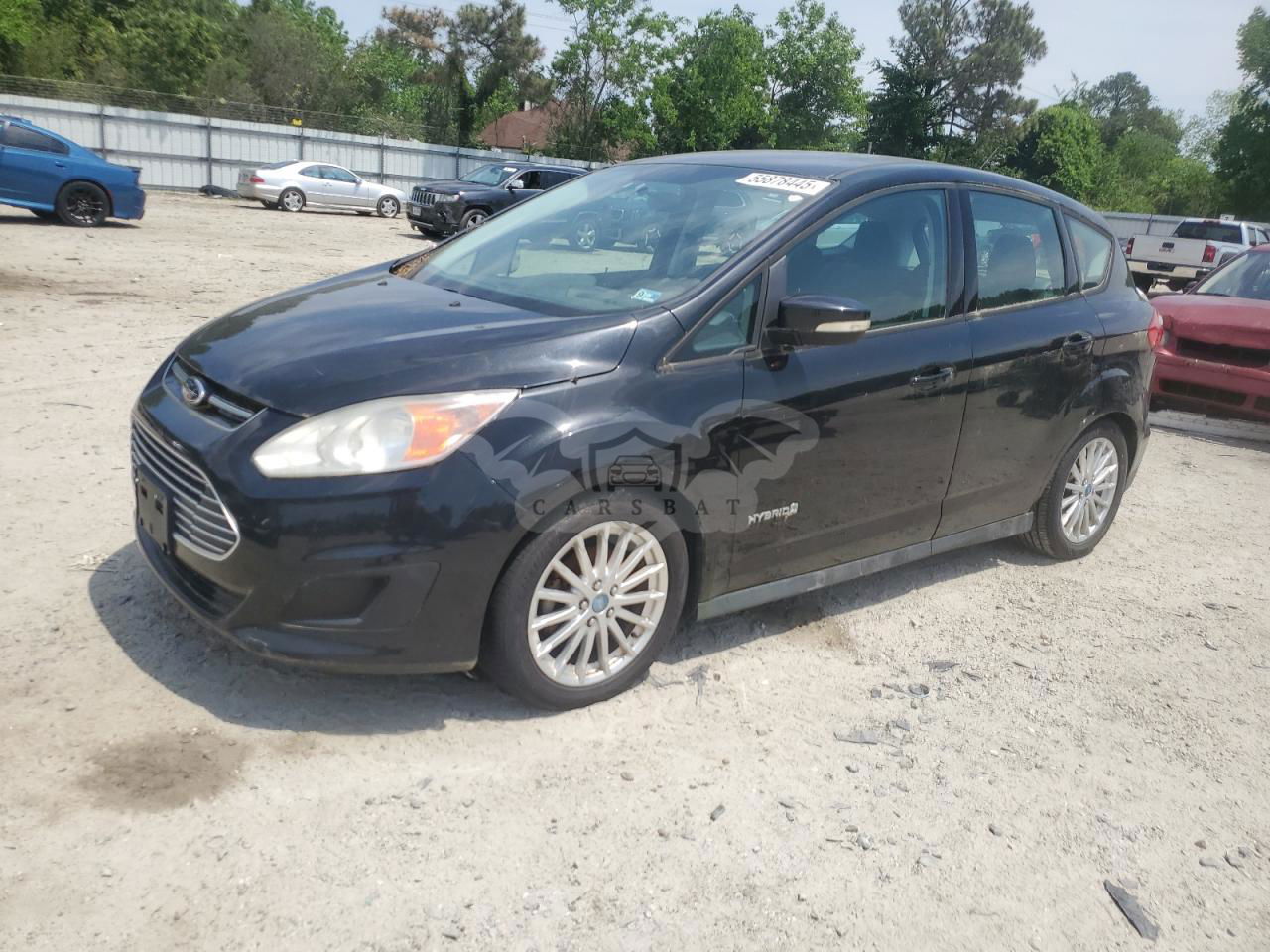 Ford C-Max SE 2.0L  4 2013