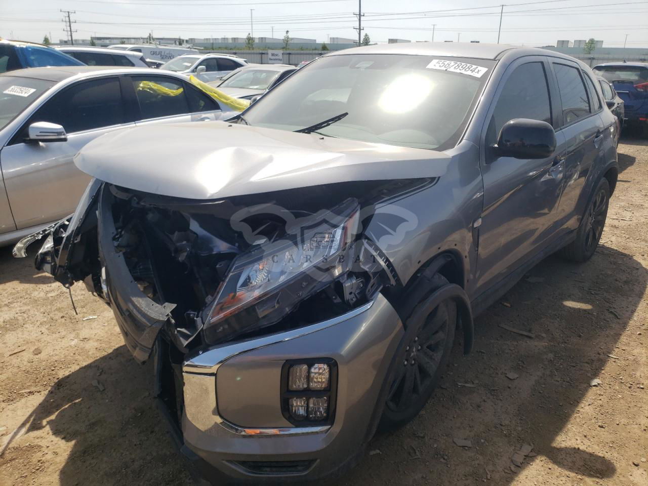 Mitsubishi Outlander ES 2.0L  4 2021