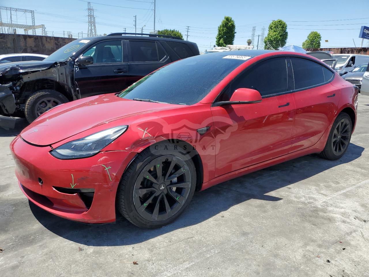 Tesla Model 3 2023