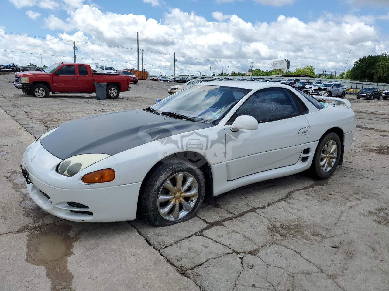 Mitsubishi 3000 GT 3.0L  6 1995