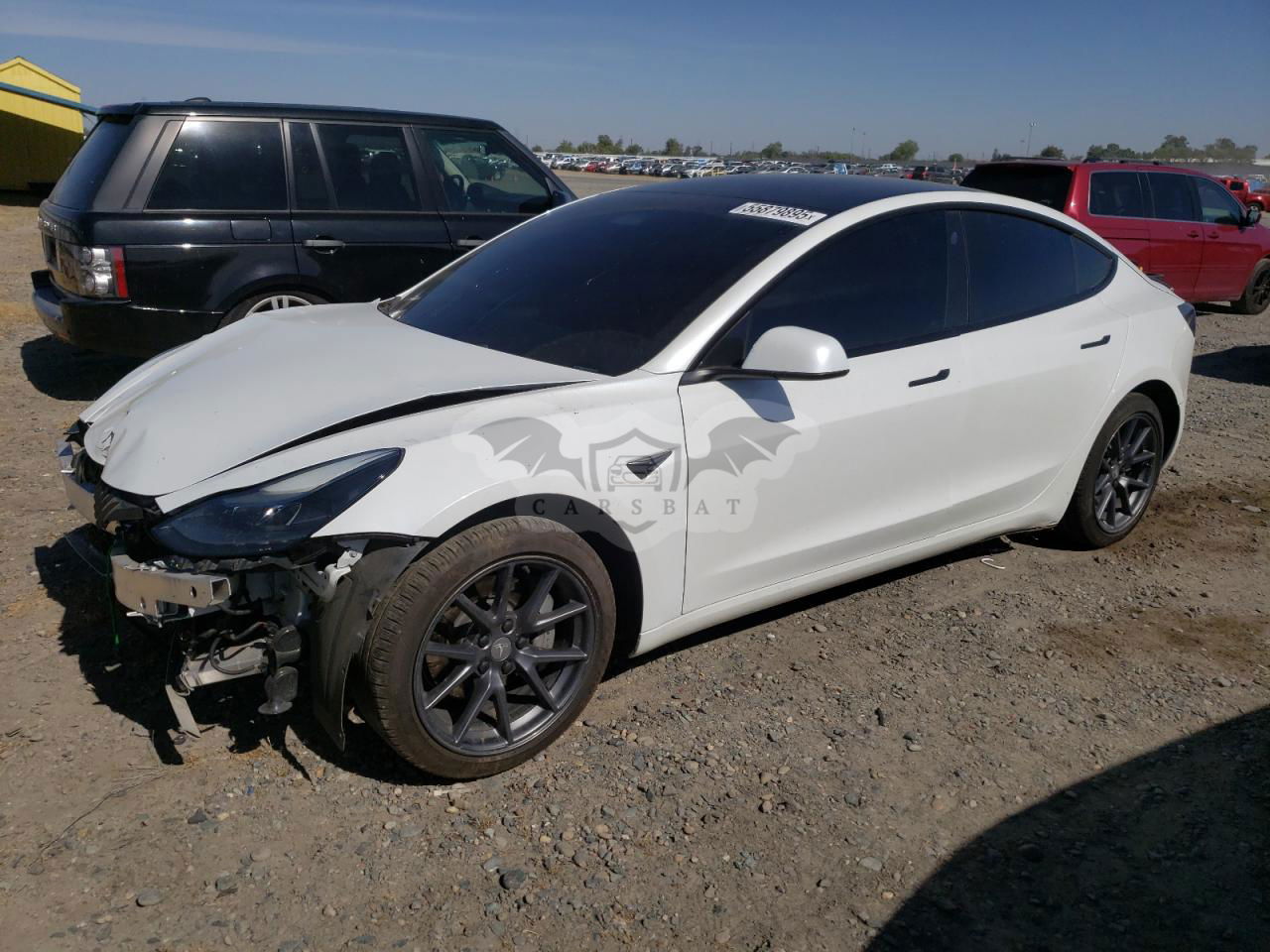 Tesla Model 3 2023
