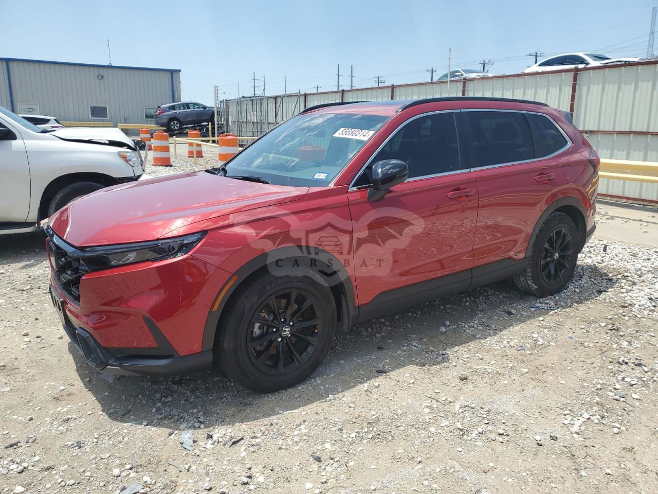 Honda CR-V 2023