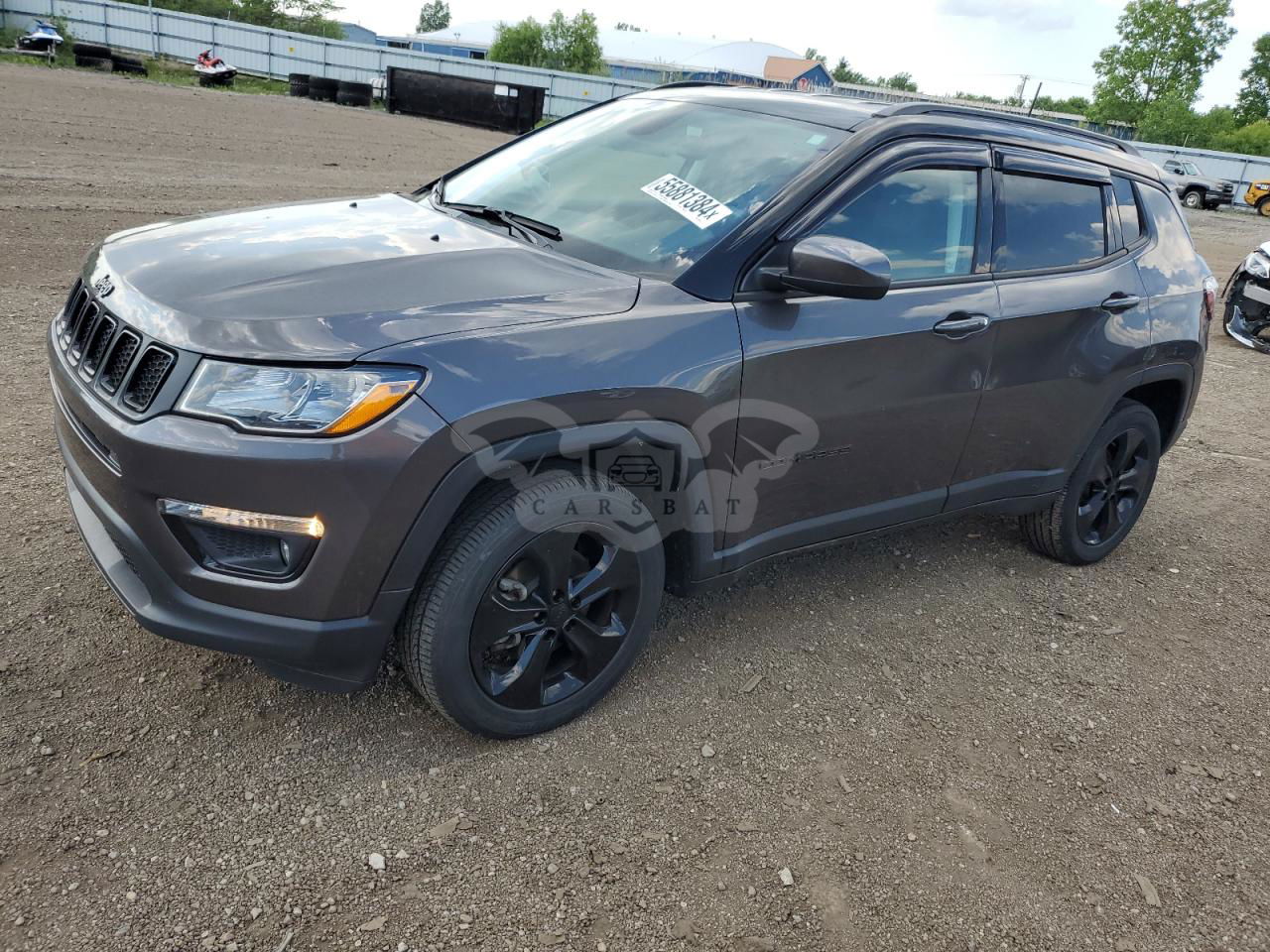 Jeep Compass 2021