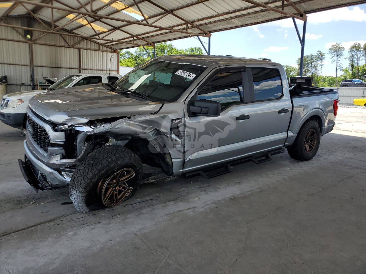 Ford F-150 2022