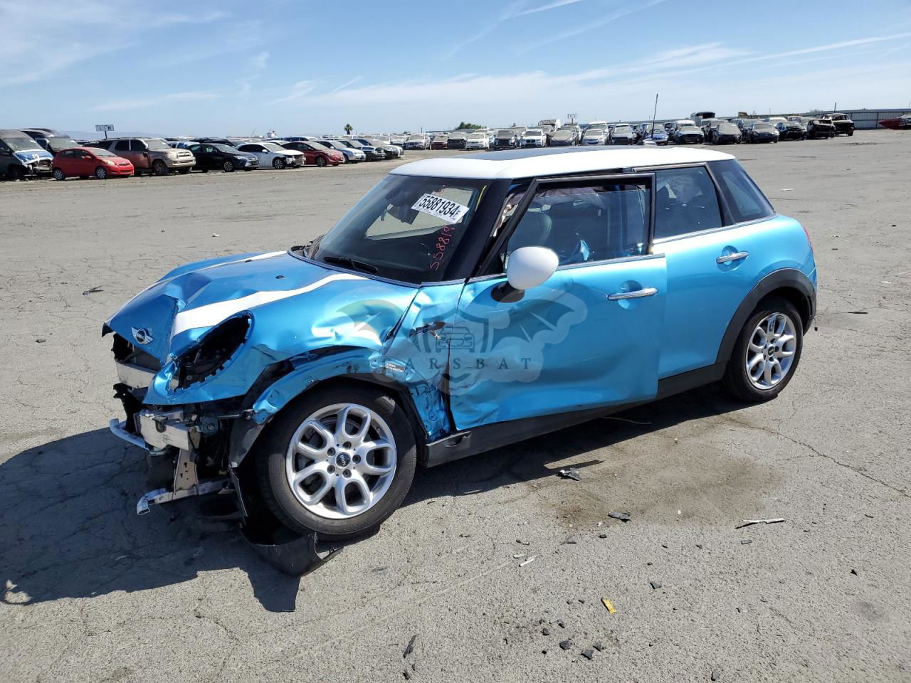 Mini Cooper 2018