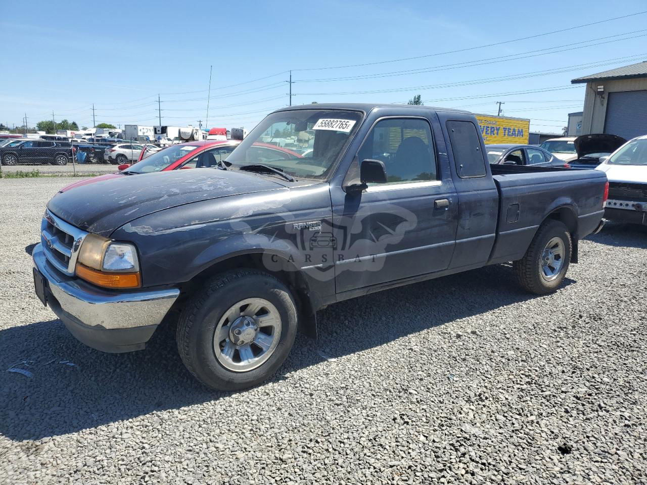 Ford Ranger SUPER CAB 3.0L  6 2000