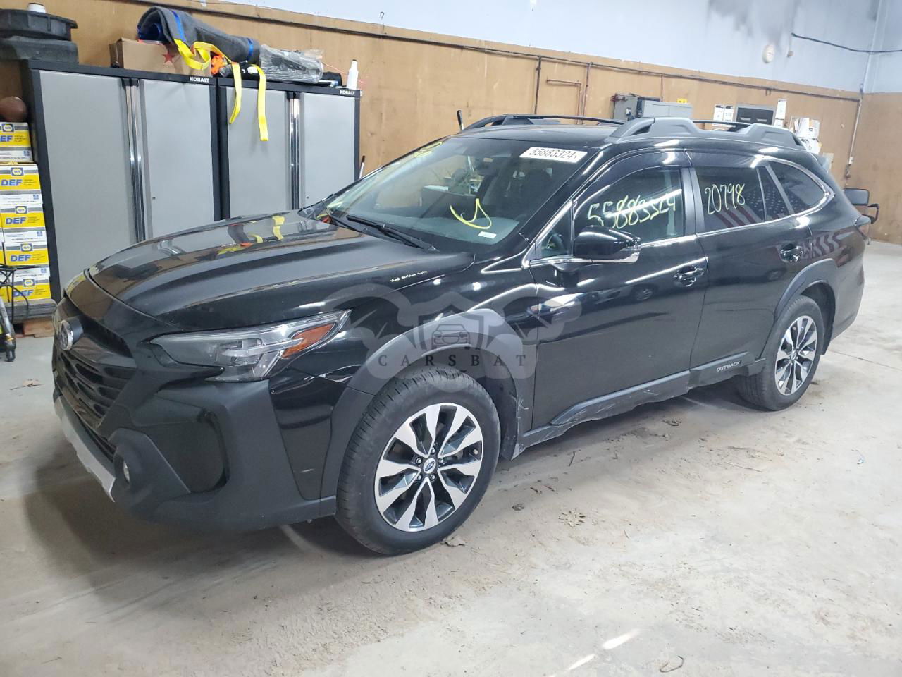 Subaru Outback LIMITED 2.5L  4 2023