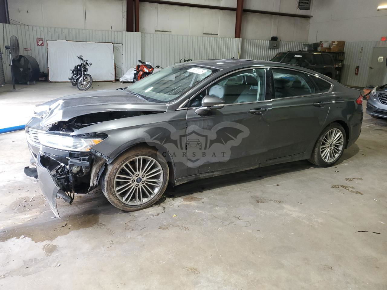 Ford Fusion SE 1.5L  4 2015