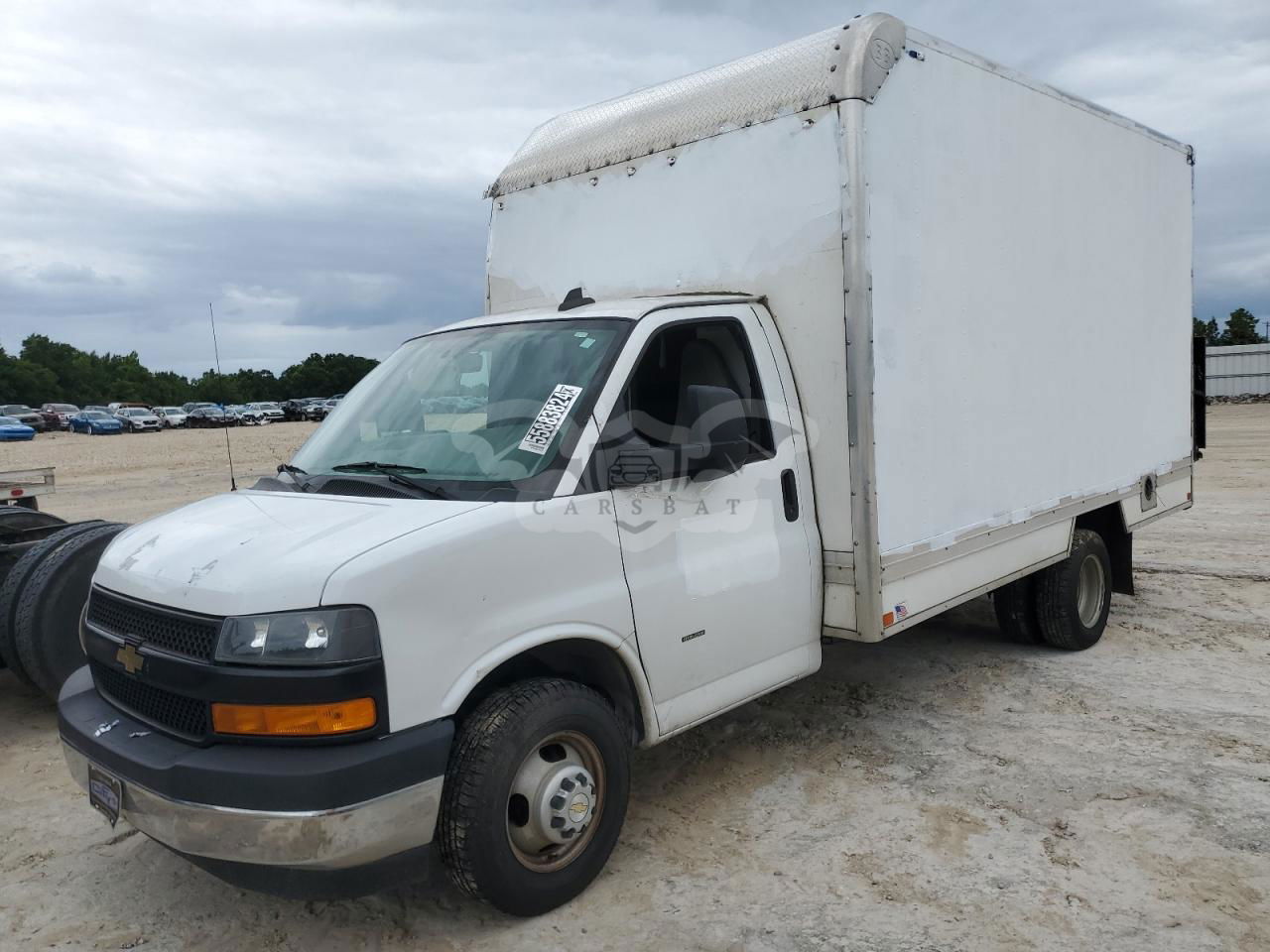 Chevrolet Express 2021