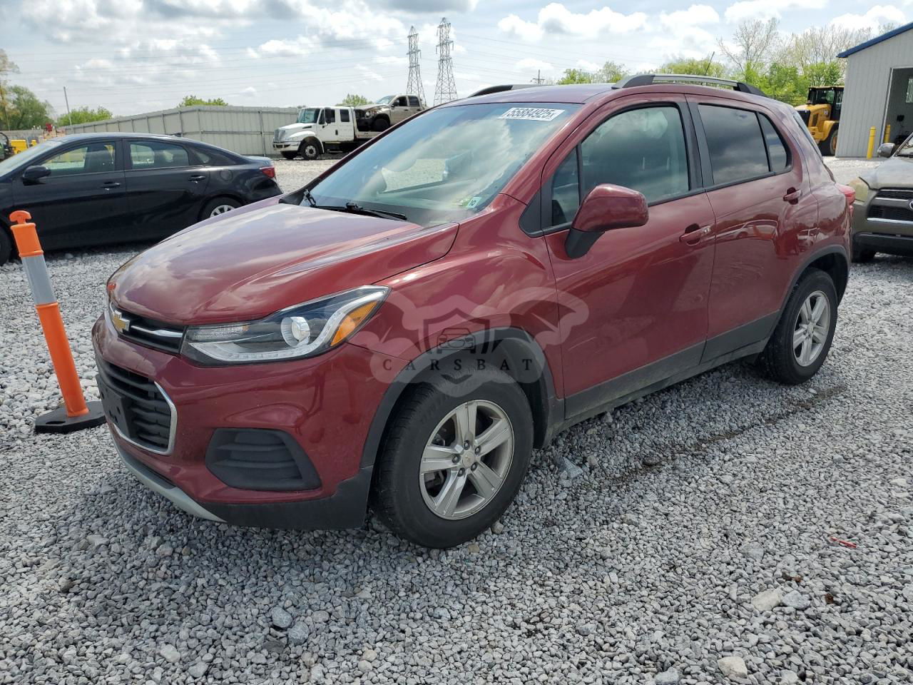 Chevrolet Trax 1LT 1.4L  4 2022