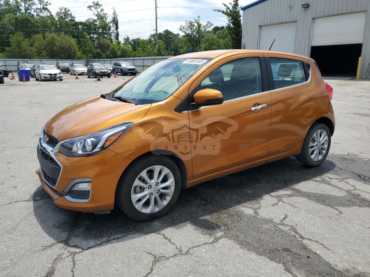 Chevrolet Spark 2LT 1.4L  4 2019