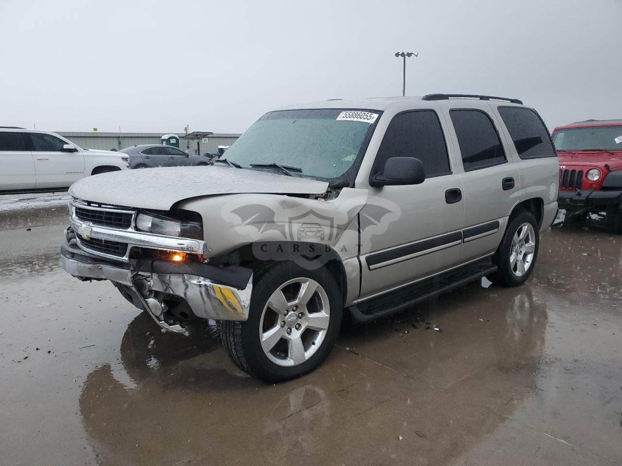 Chevrolet Tahoe C1500 5.3L  8 2004