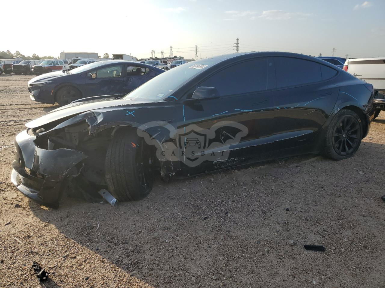 Tesla Model 3 2022
