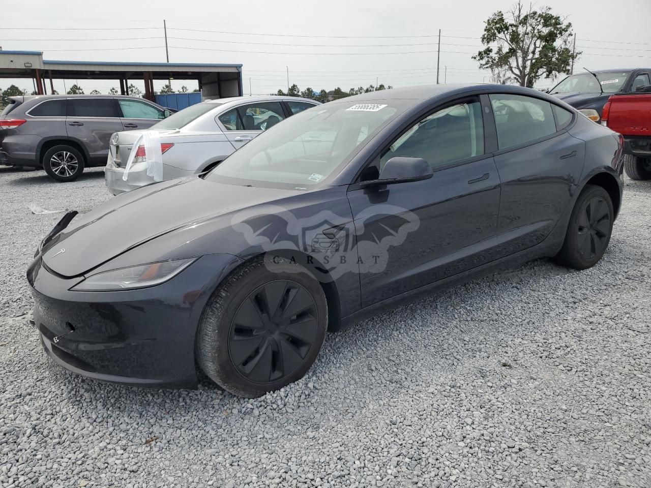 Tesla Model 3 2024