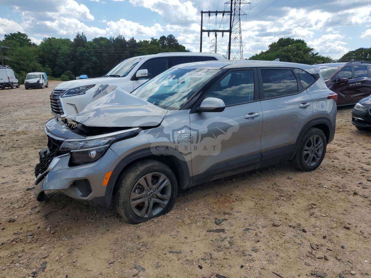 Kia Seltos LX 2.0L  4 2023