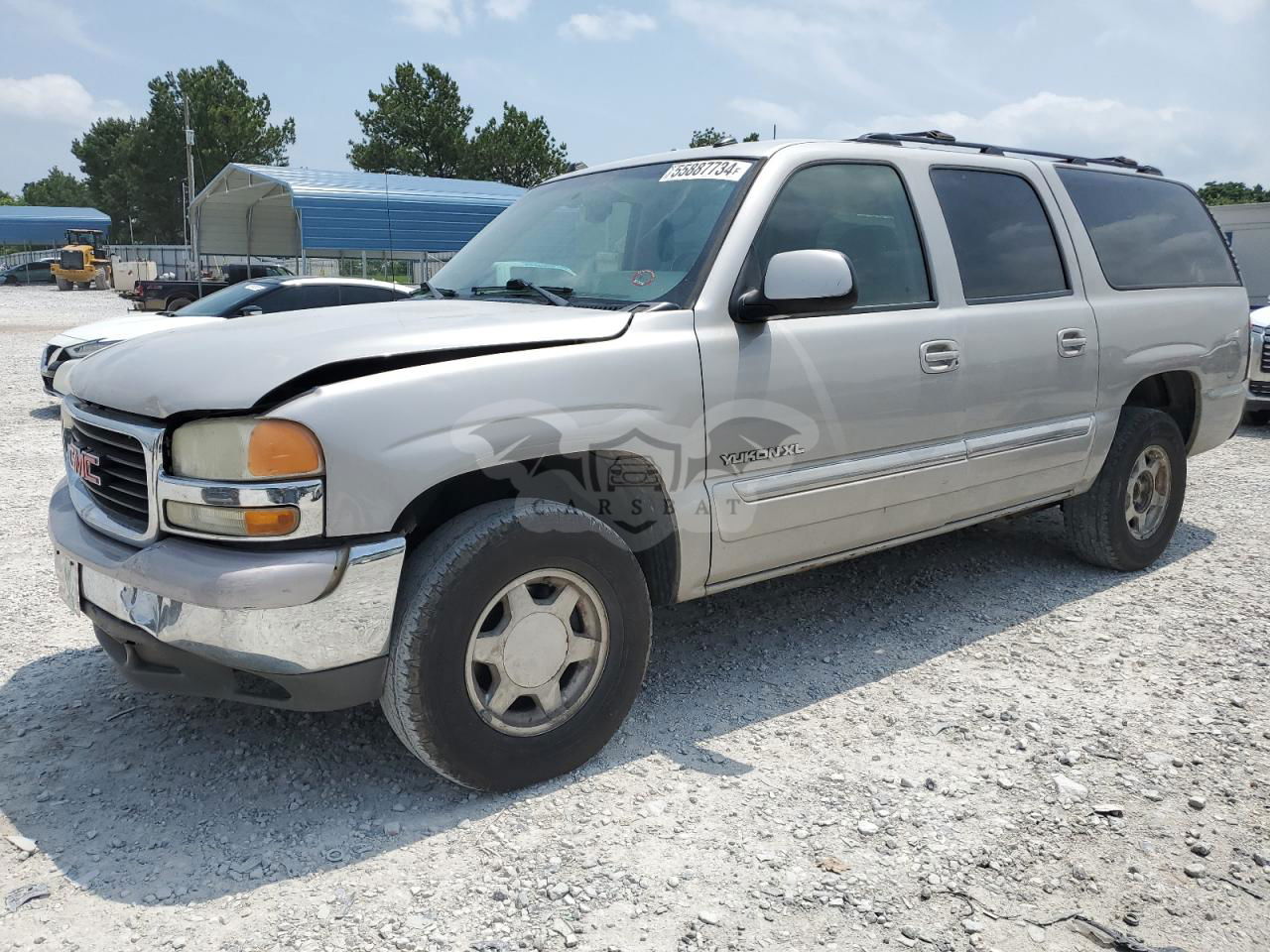 GMC Yukon C1500 5.3L  8 2005
