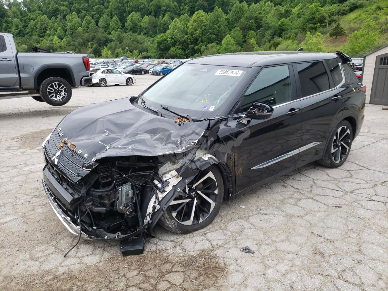 Mitsubishi Outlander 2023