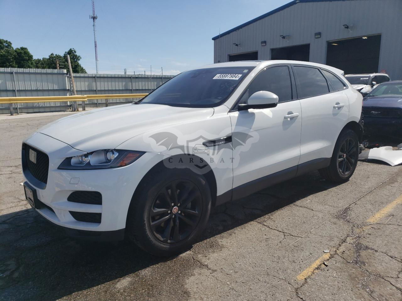 Jaguar F-Pace PREMIUM 2.0L  4 2020