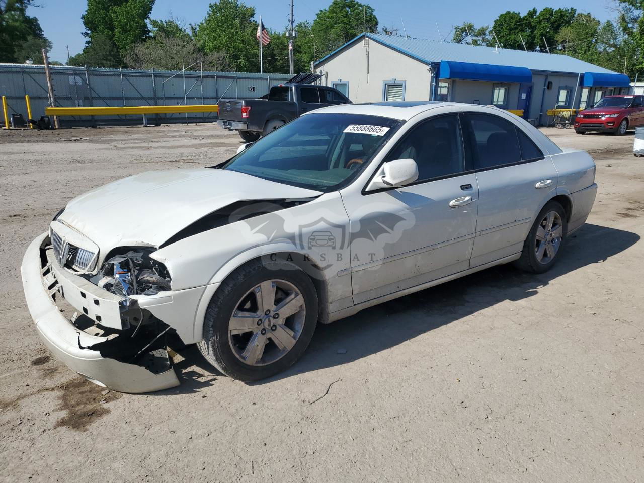 Lincoln LS 3.9L  8 2006