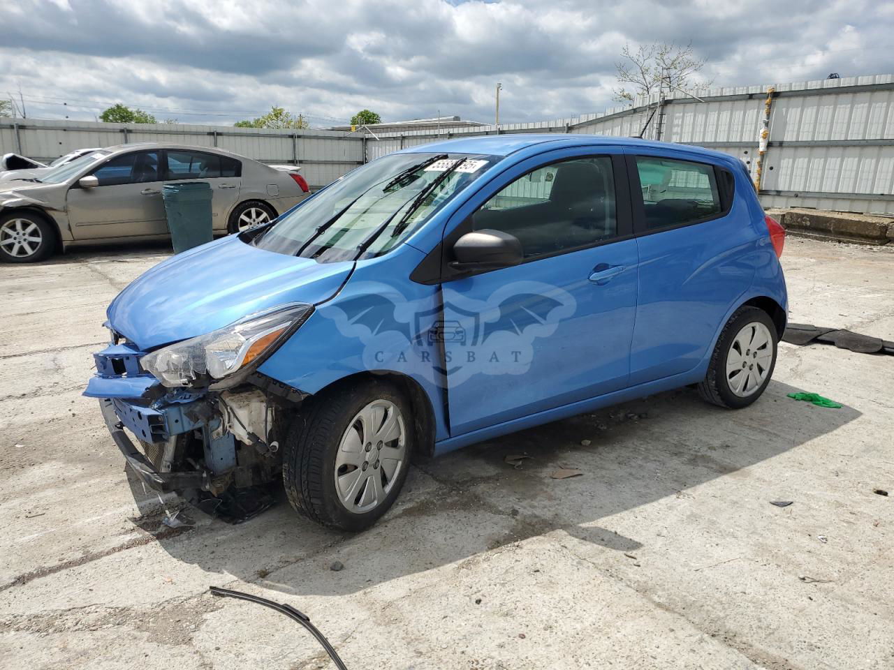 Chevrolet Spark LS 1.4L  4 2018