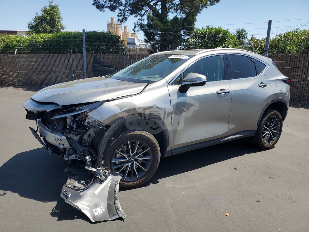 Lexus NX 350H BASE 2.5L  4 2024