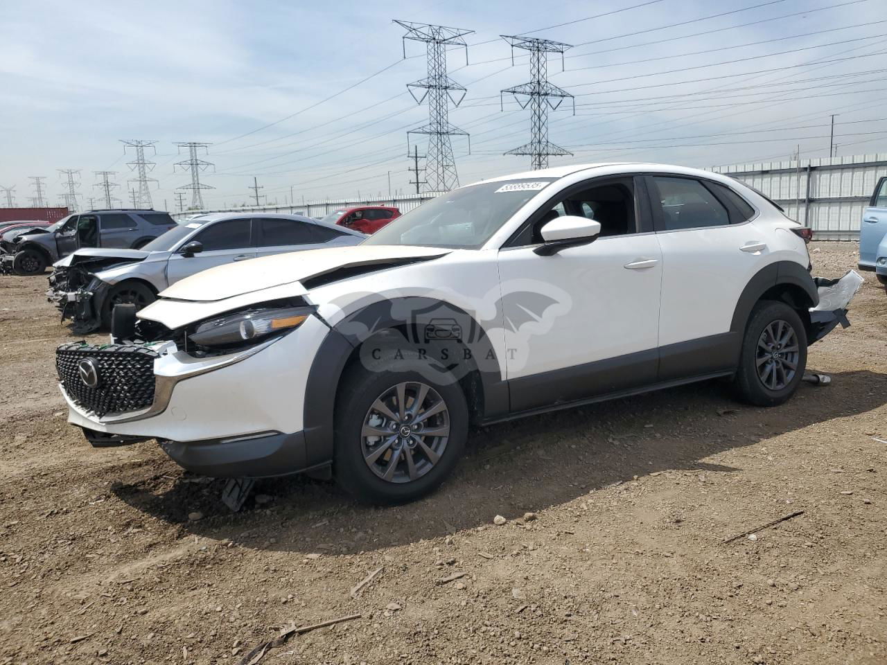 Mazda CX-30 2.5L  4 2023