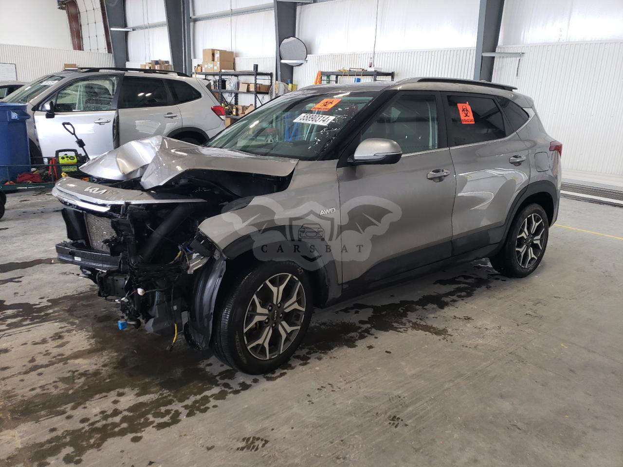 Kia Seltos 2022