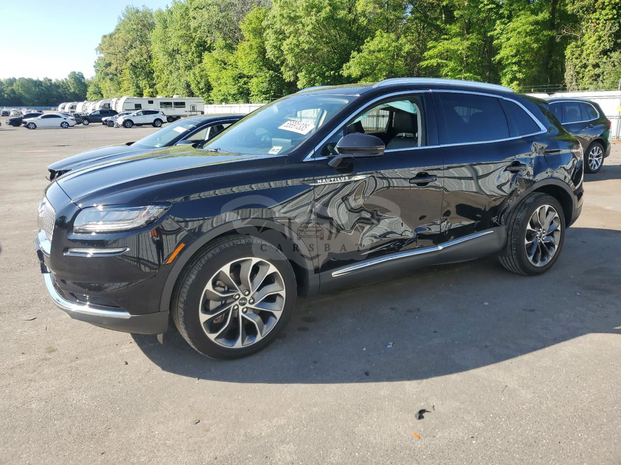 Lincoln Nautilus RESERVE 2.7L  6 2022