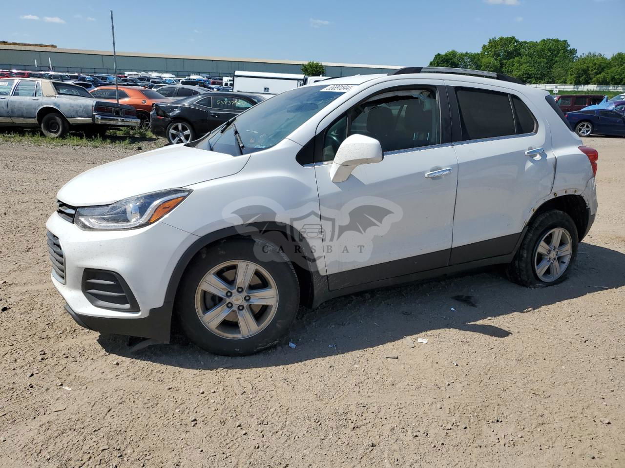 Chevrolet Trax 1LT 1.4L  4 2018