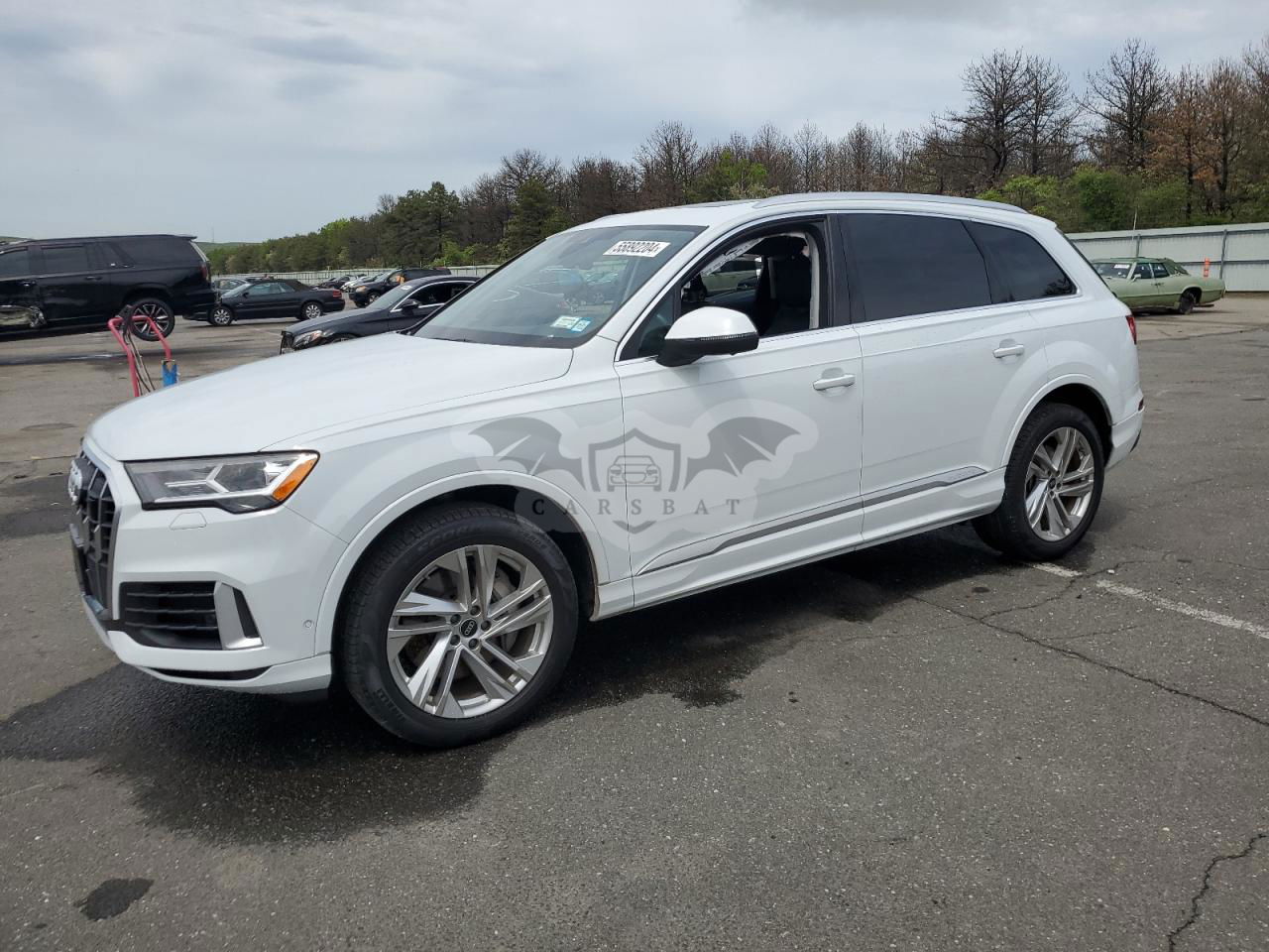Audi Q7 2022