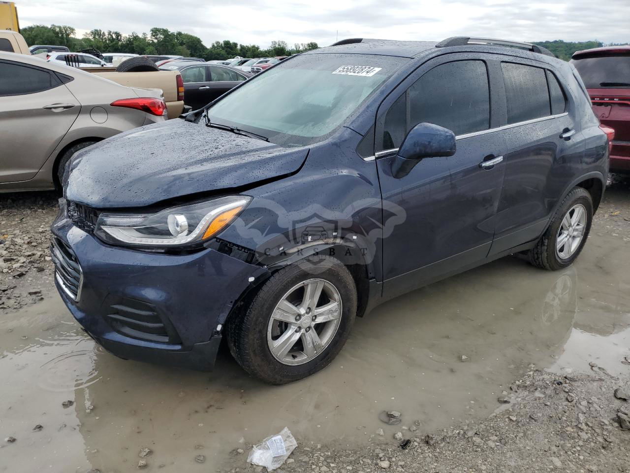Chevrolet Trax 2018