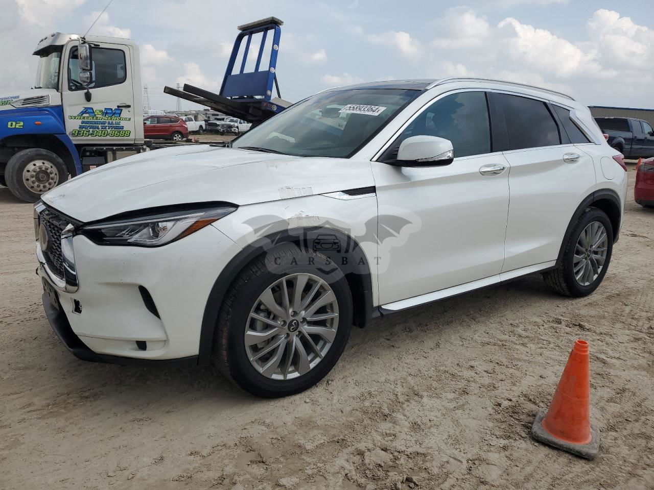 Infiniti QX50 2023