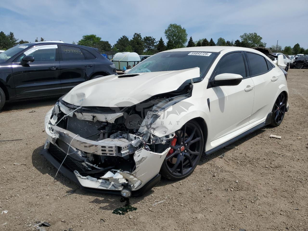 Honda Civic TYPE-R TOURING 2.0L  4 2021