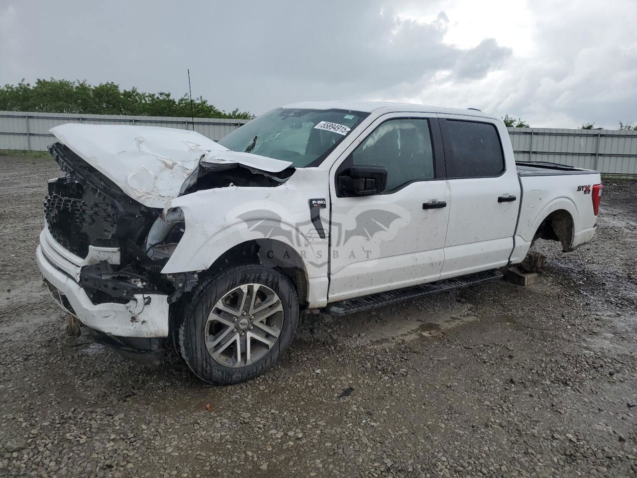 Ford F-150 SUPERCREW 2.7L  6 2022
