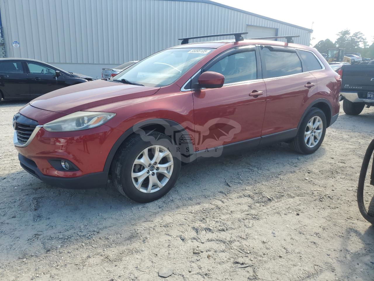Mazda CX-9 TOURING 3.7L  6 2013