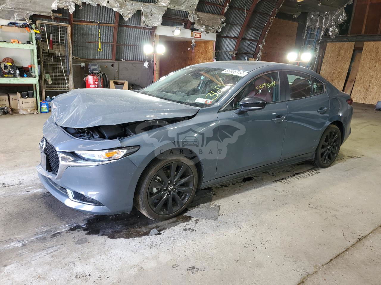 Mazda 3 2023