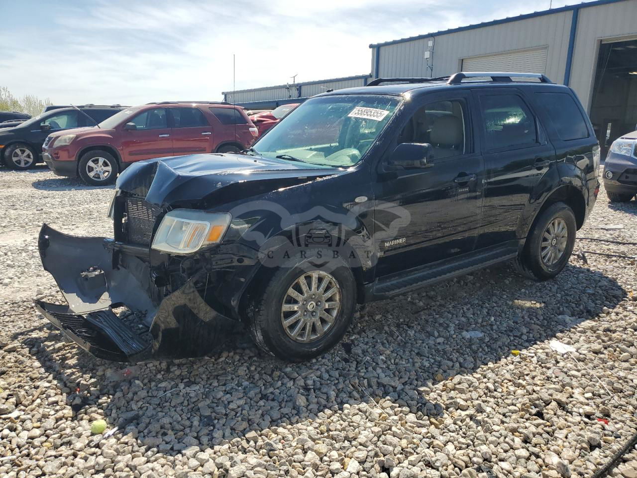 Mercury Mariner PREMIER 3.0L  6 2008