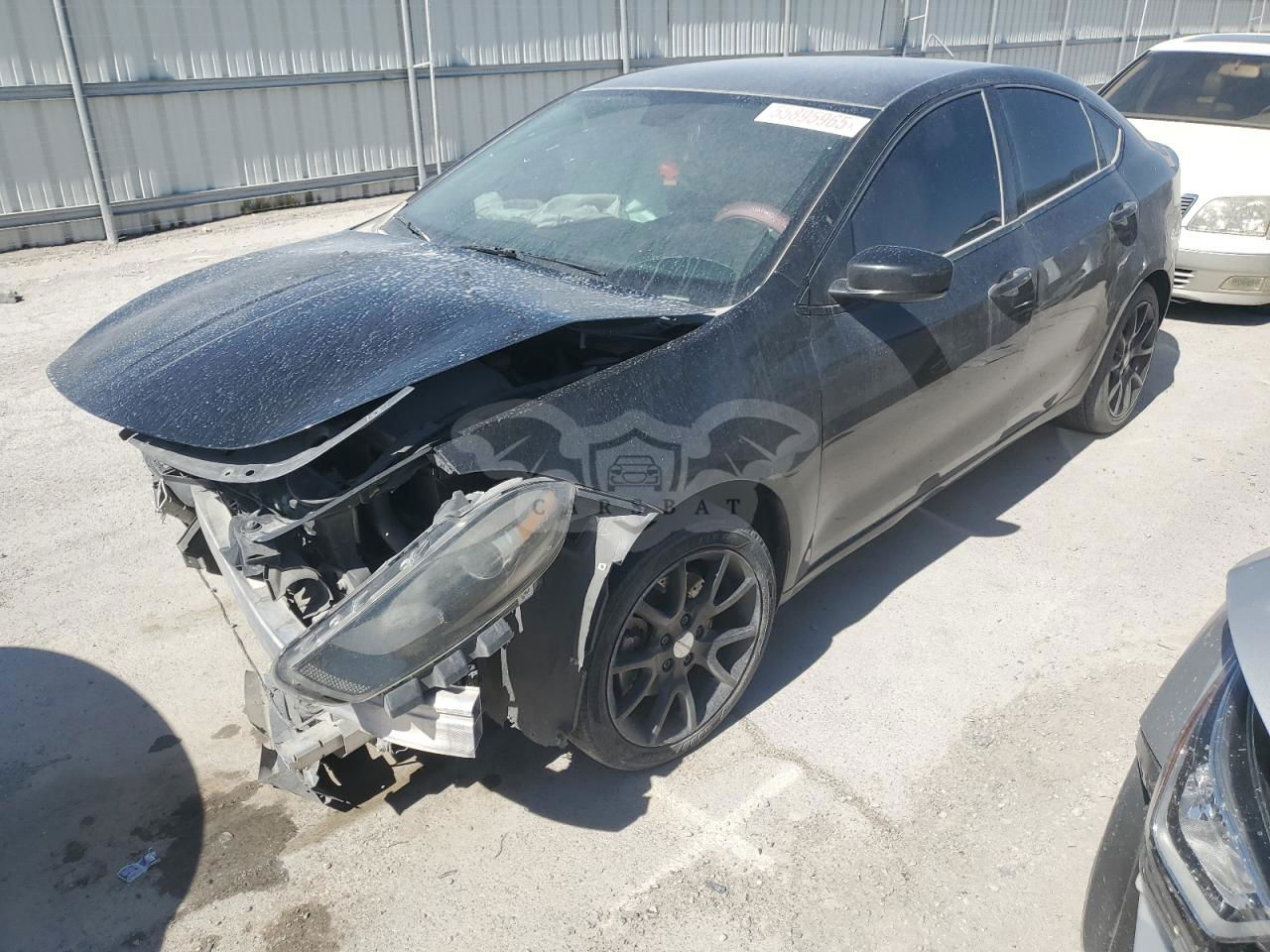 Dodge Dart SE 2015