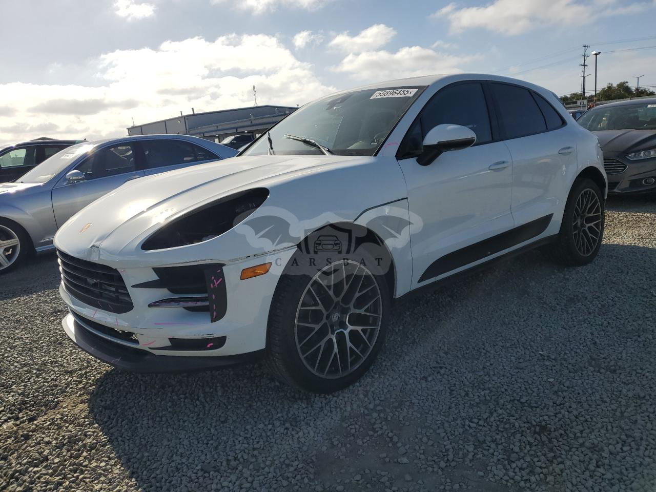 Porsche Macan 2.0L  4 2019