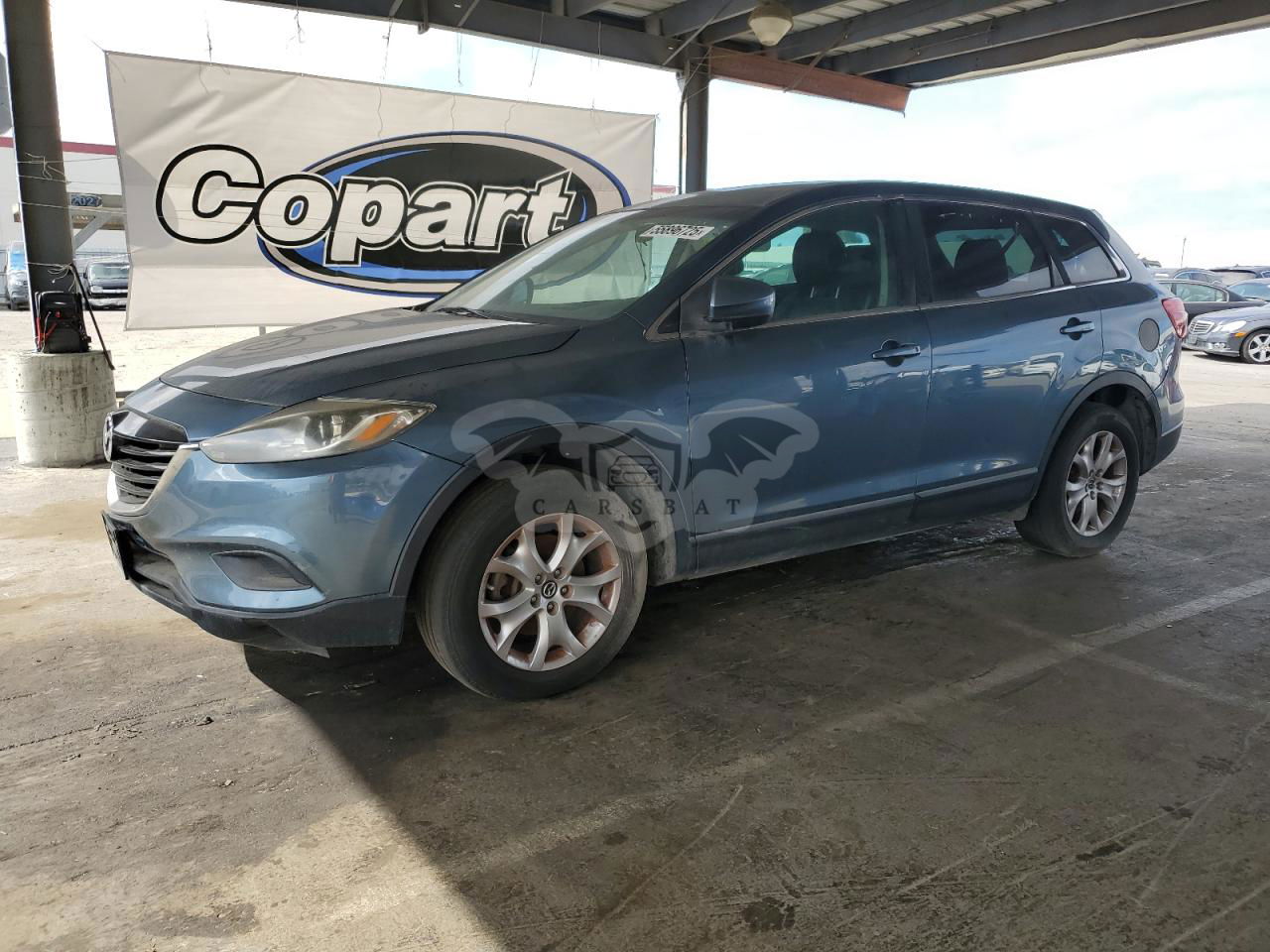 Mazda CX-9 TOURING 3.7L  6 2015