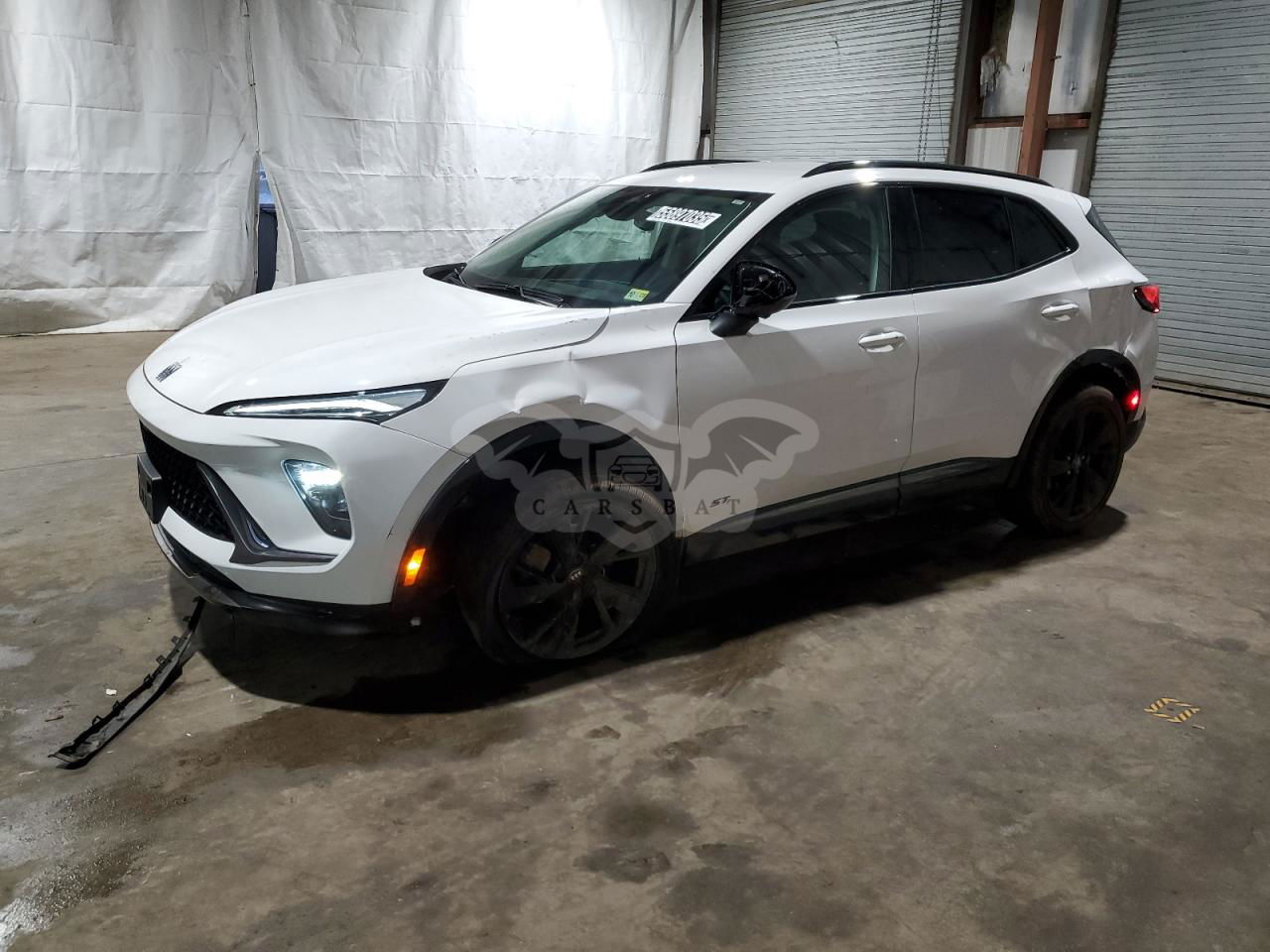 Buick Envision ESSENCE 2.0L  4 2024