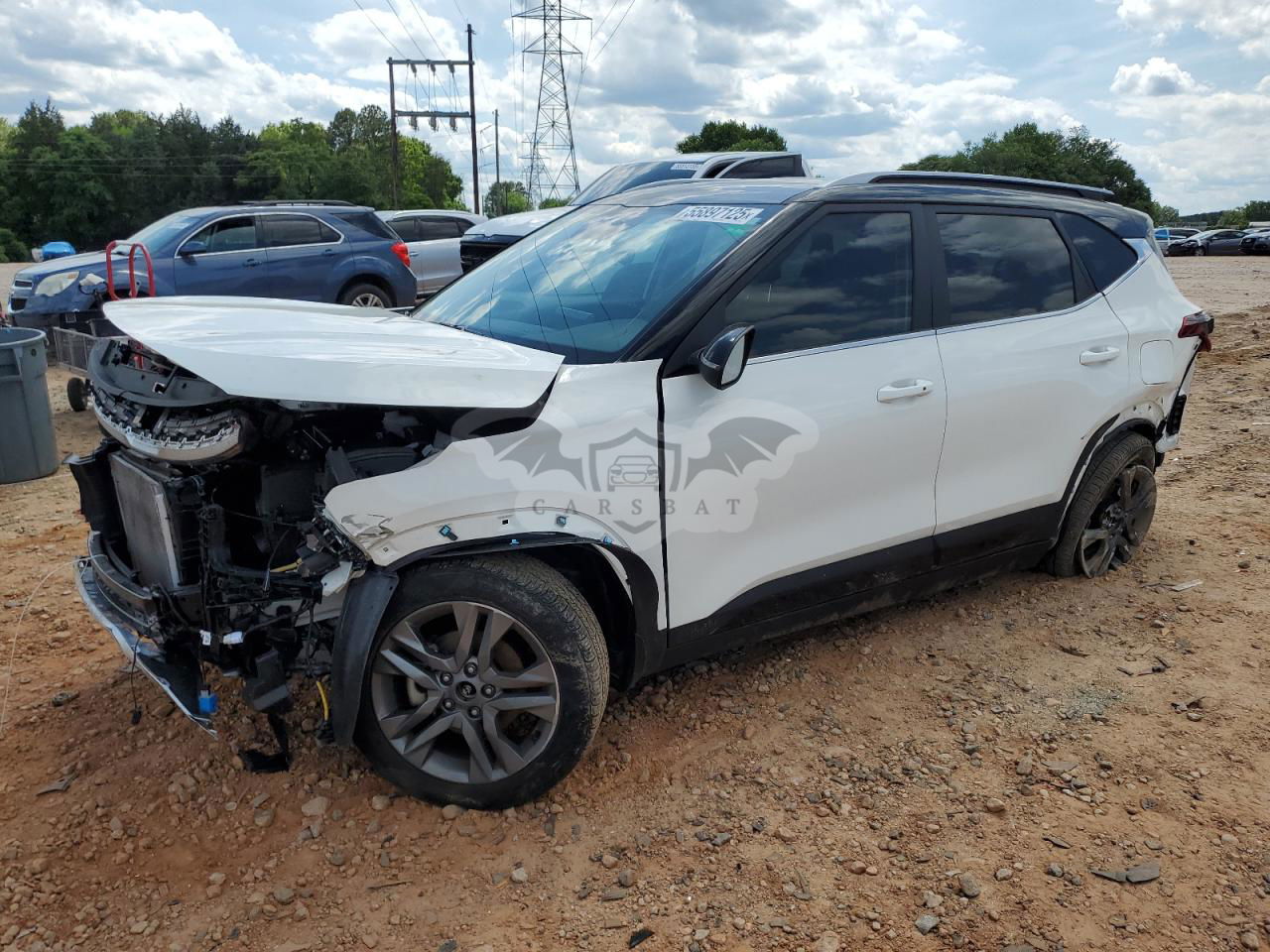 Kia Seltos S 2.0L  4 2022